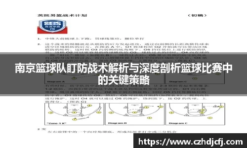 南京篮球队盯防战术解析与深度剖析篮球比赛中的关键策略